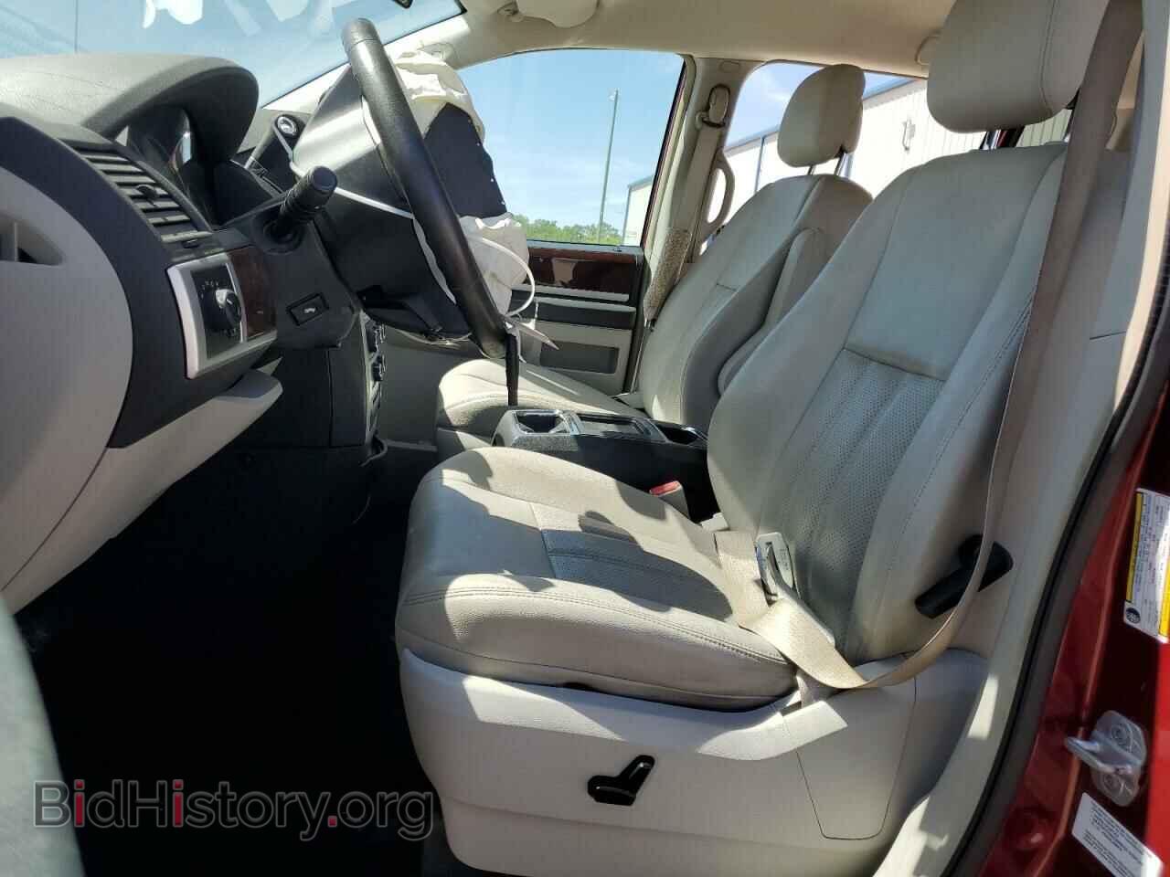2010 CHRYSLER MINIVAN - VIN: 2A4RR8DX1AR382088 - Фото 7