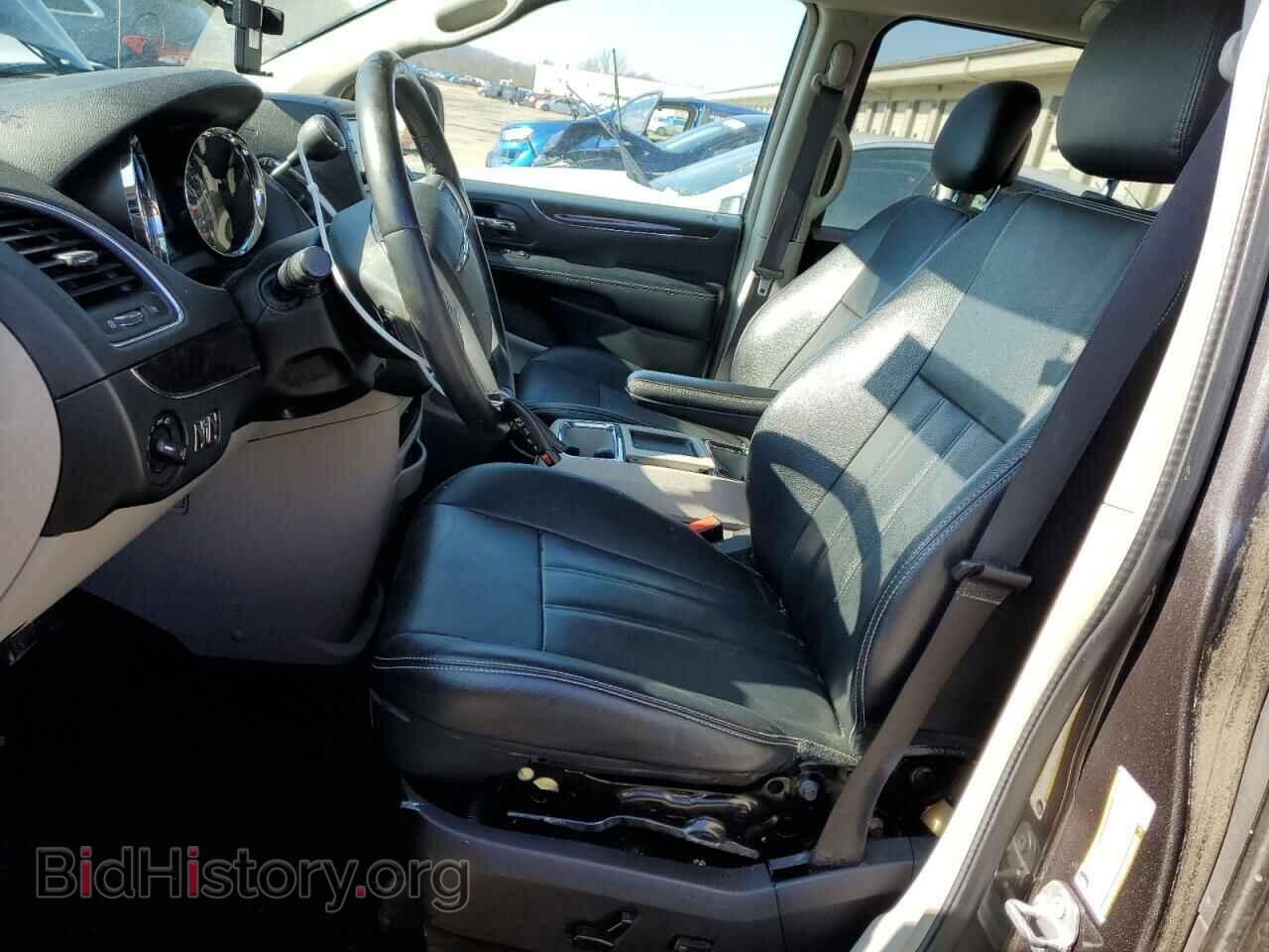 2016 CHRYSLER MINIVAN - VIN: 2C4RC1BG1GR282602 - Фото 7