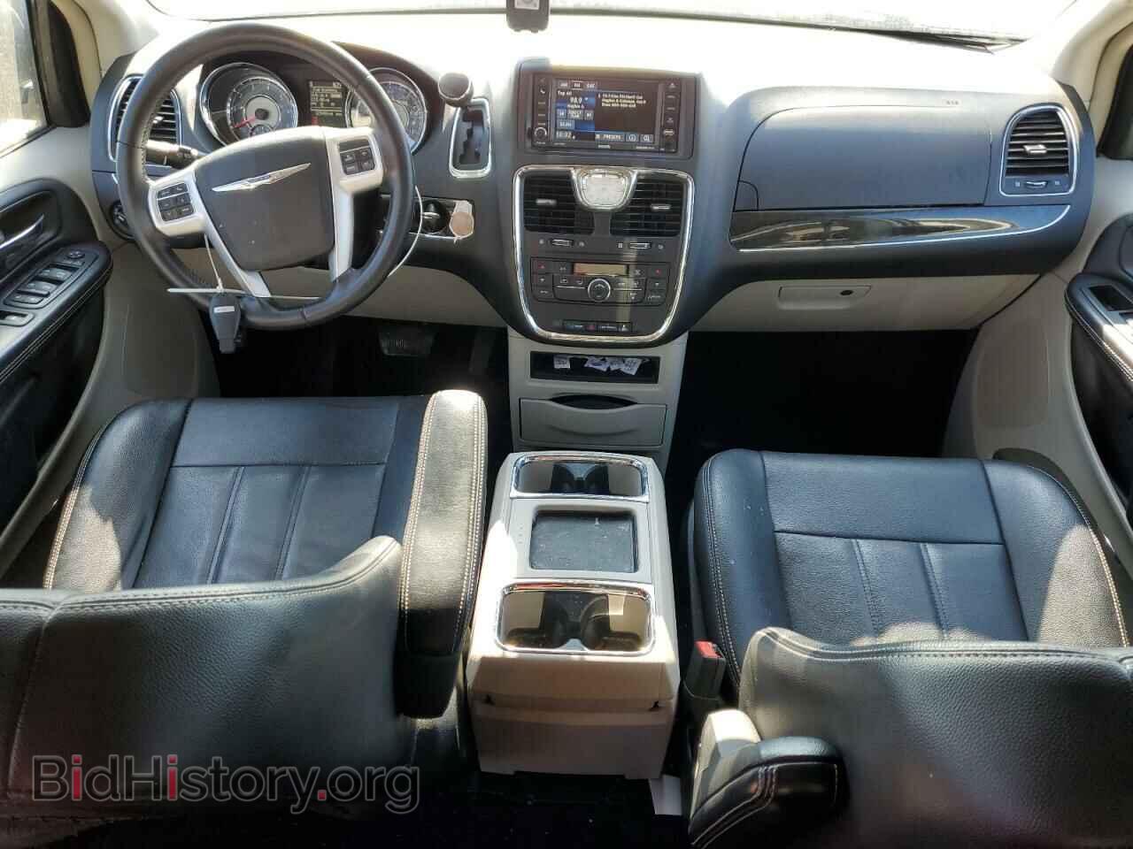 2016 CHRYSLER MINIVAN - VIN: 2C4RC1BG1GR282602 - Фото 8