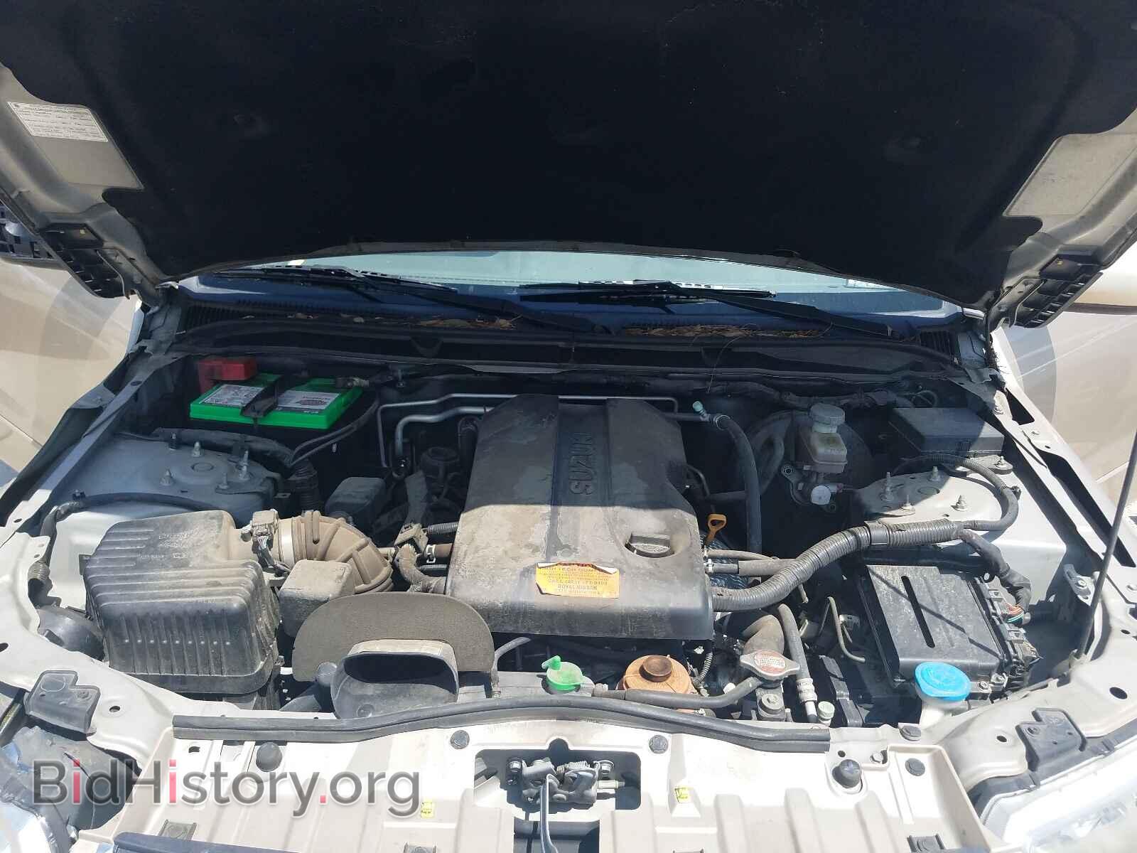 2012 SUZUKI GR VITARA - VIN: JS3TE0D71C4100208 - Фото 7