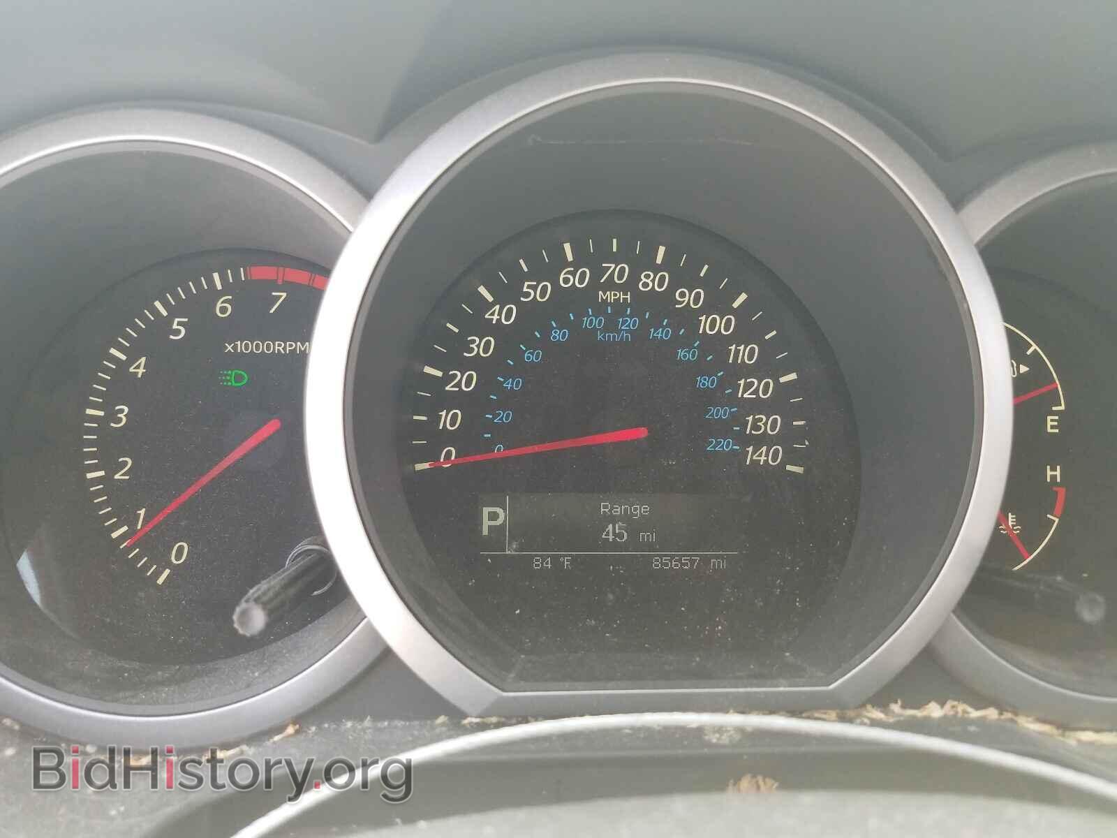 2012 SUZUKI GR VITARA - VIN: JS3TE0D71C4100208 - Фото 8