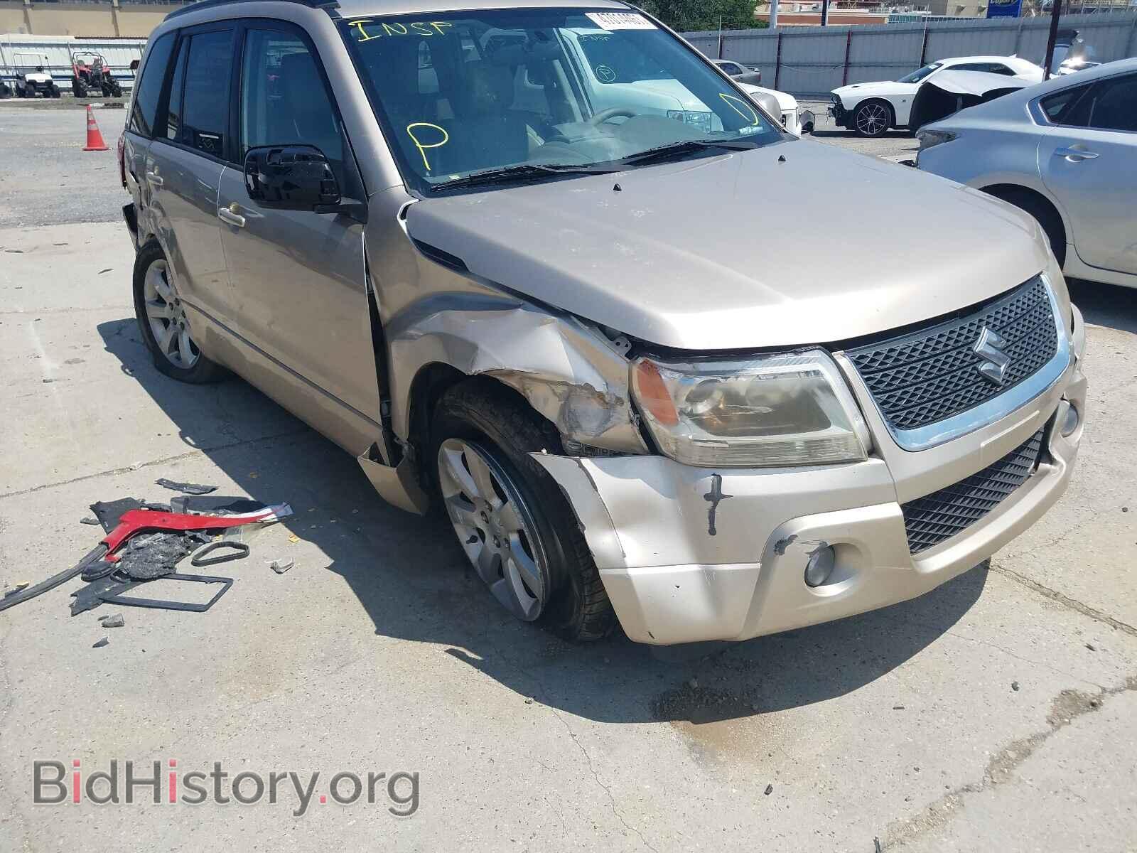 2012 SUZUKI GR VITARA - VIN: JS3TE0D71C4100208 - Фото 9