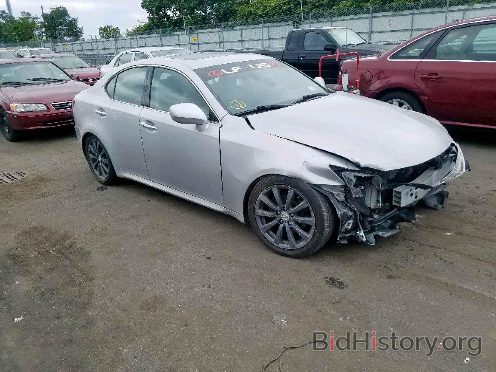 Photo JTHBK262362017510 - LEXUS IS 2006