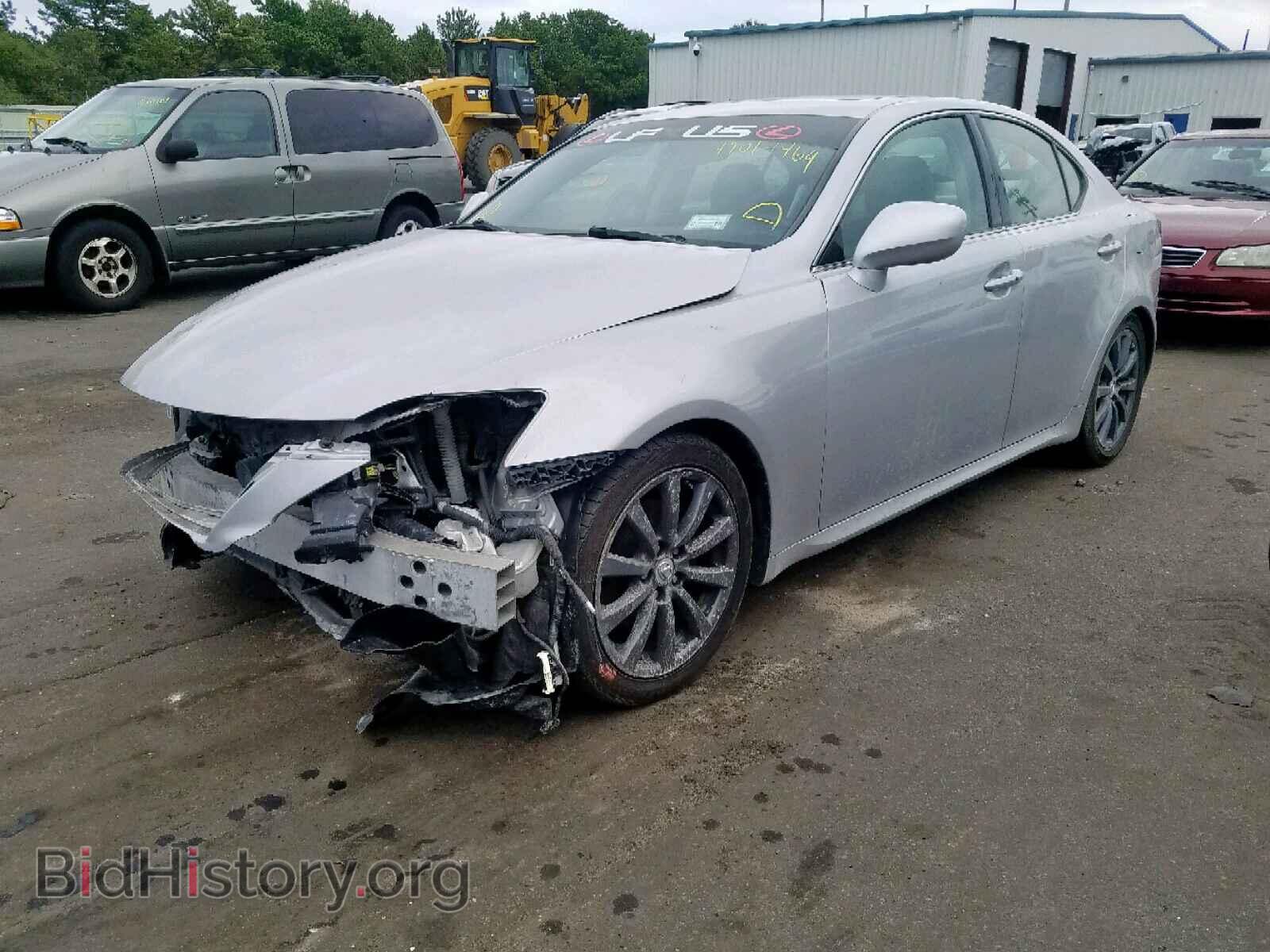 2006 LEXUS IS - VIN: JTHBK262362017510 - Фото 2