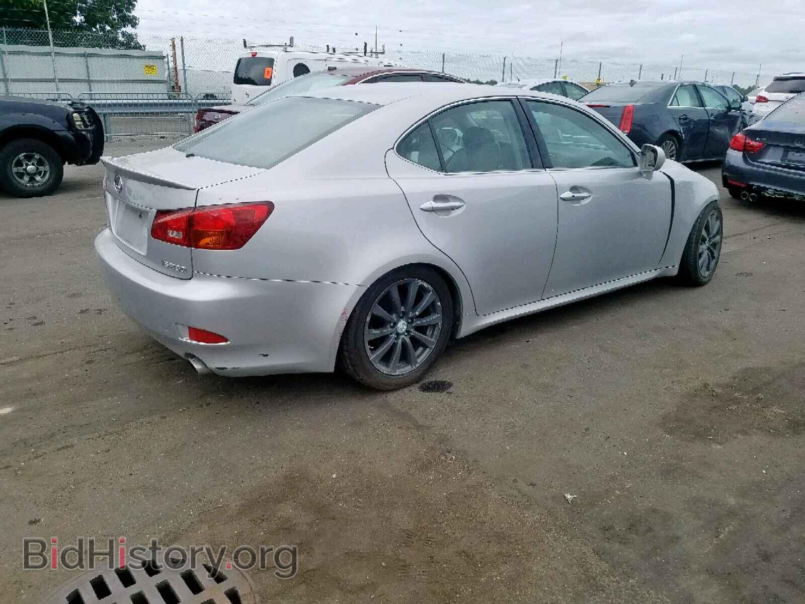 2006 LEXUS IS - VIN: JTHBK262362017510 - Фото 4