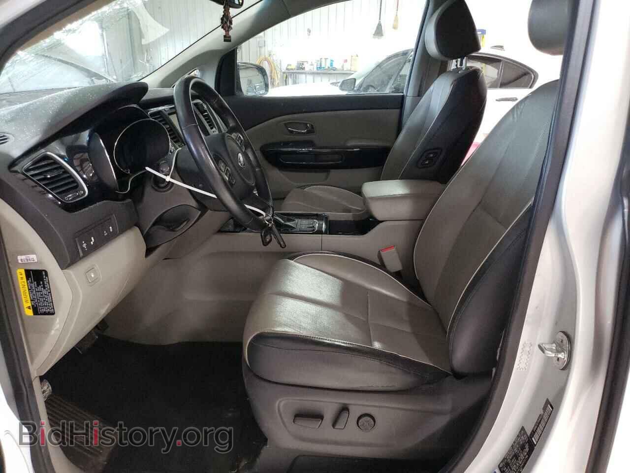 2017 KIA All Models - VIN: KNDMC5C13H6312798 - Фото 7