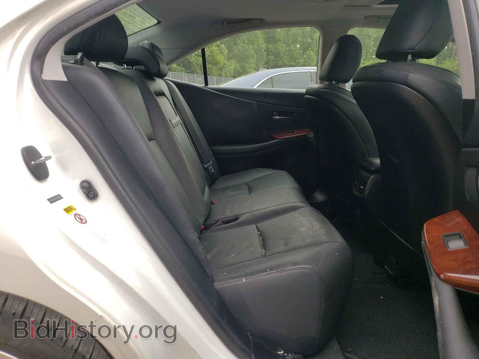 2010 LEXUS HS - VIN: JTHBB1BA7A2010978 - Фото 6