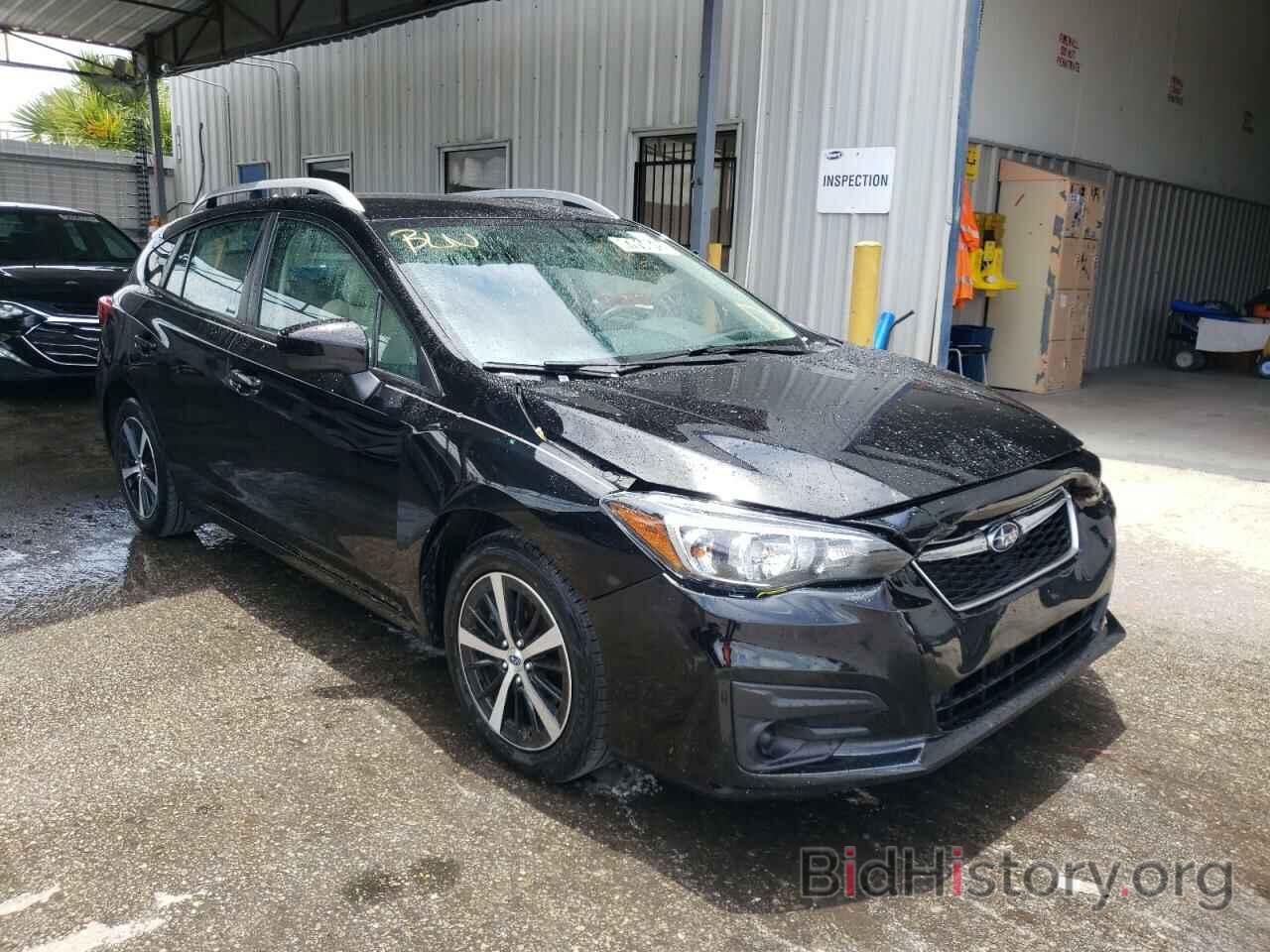 Photo 4S3GTAC6XK3753032 - SUBARU IMPREZA 2019