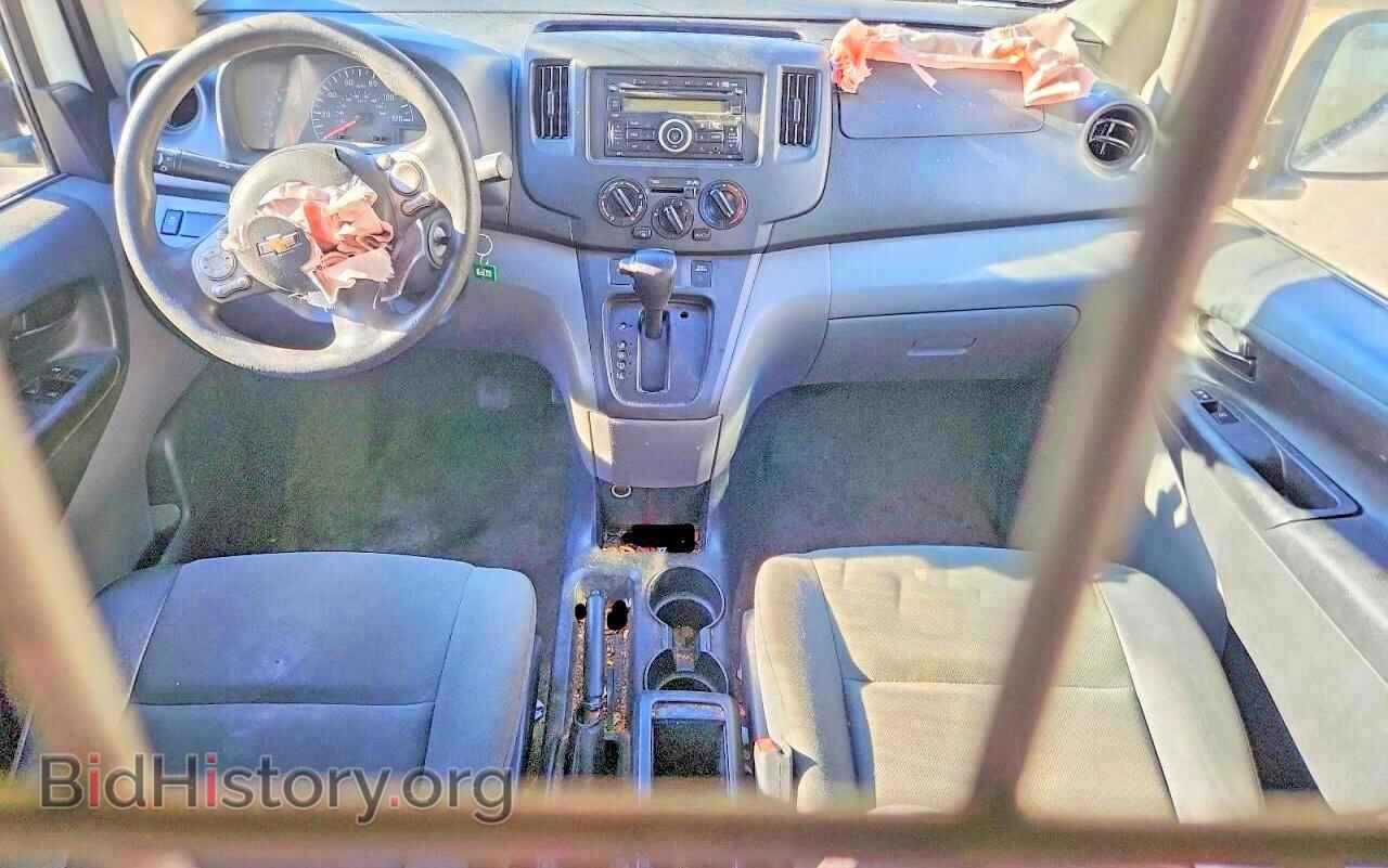 2017 CHEVROLET EXPRESS - VIN: 3N63M0YN0HK707828 - Фото 8