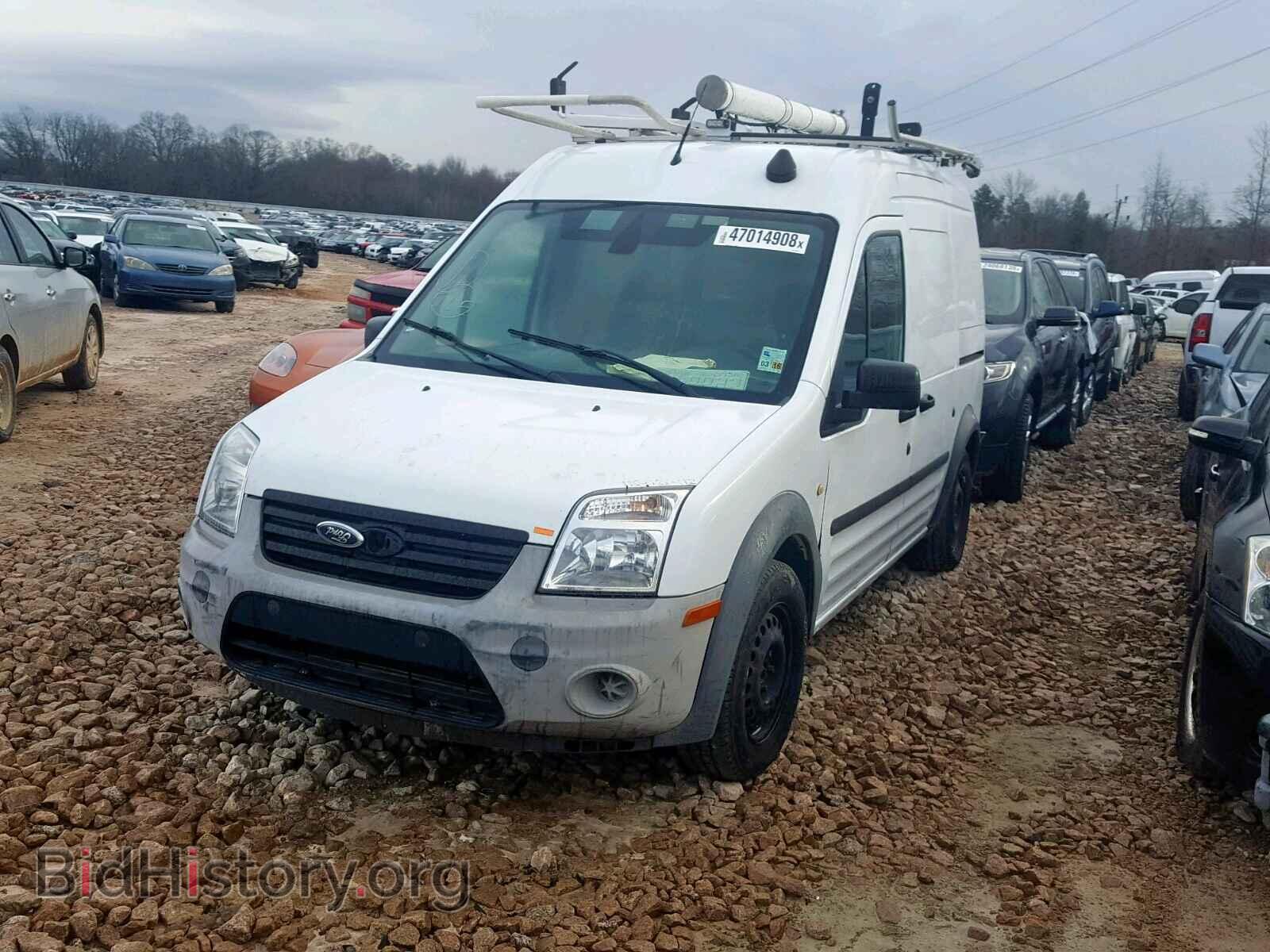 2012 FORD TRANSIT CO - VIN: NM0LS7AN0CT084220 - Фото 2