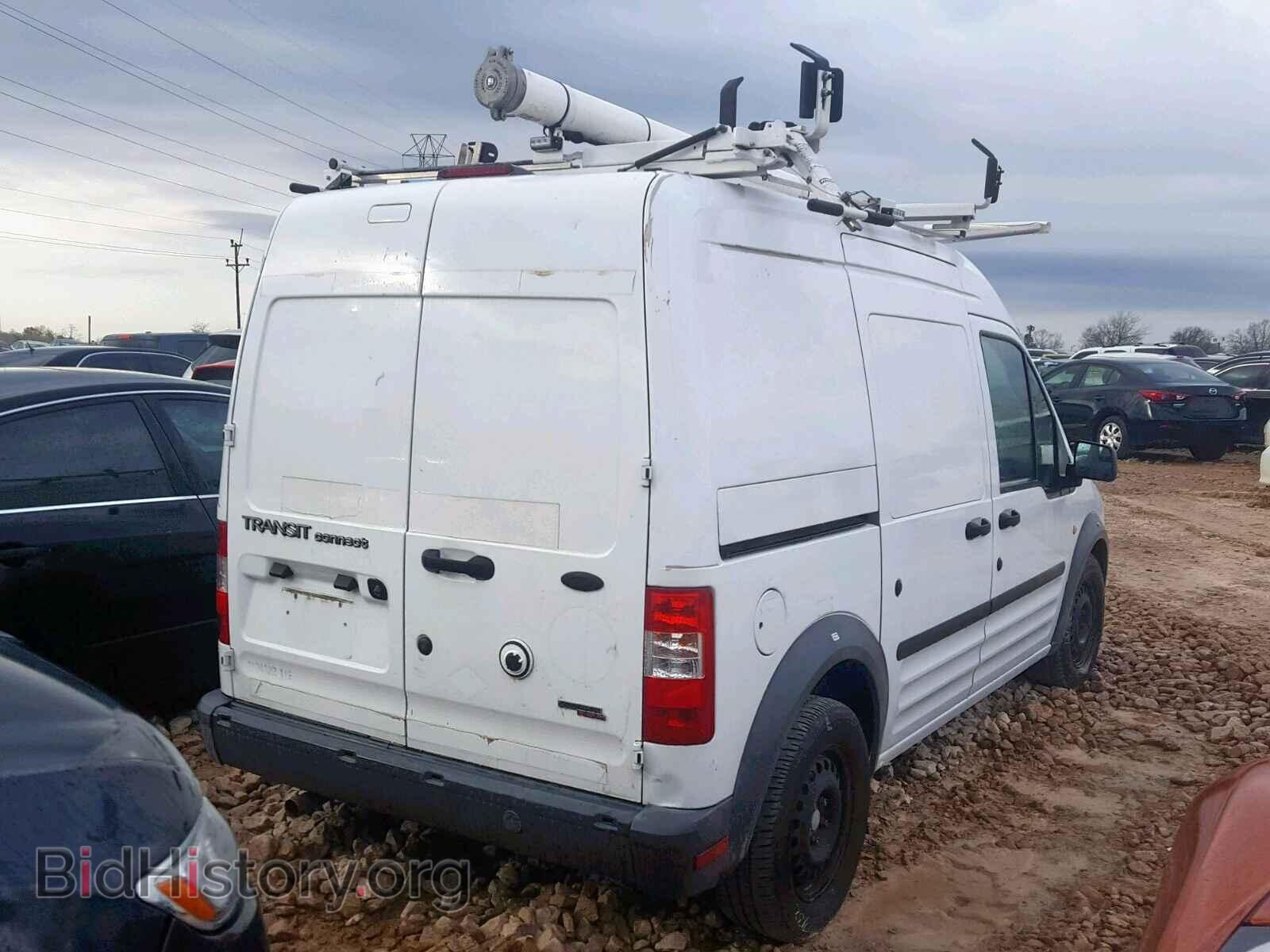 2012 FORD TRANSIT CO - VIN: NM0LS7AN0CT084220 - Фото 4