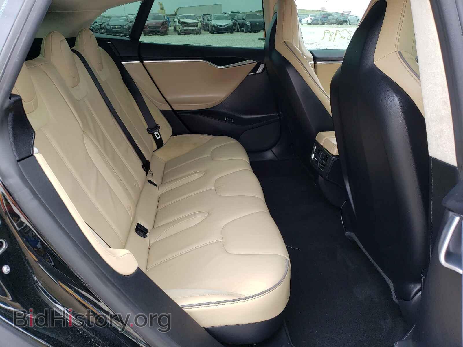 2013 TESLA MODEL S - VIN: 5YJSA1CP6DFP04604 - Photo 6