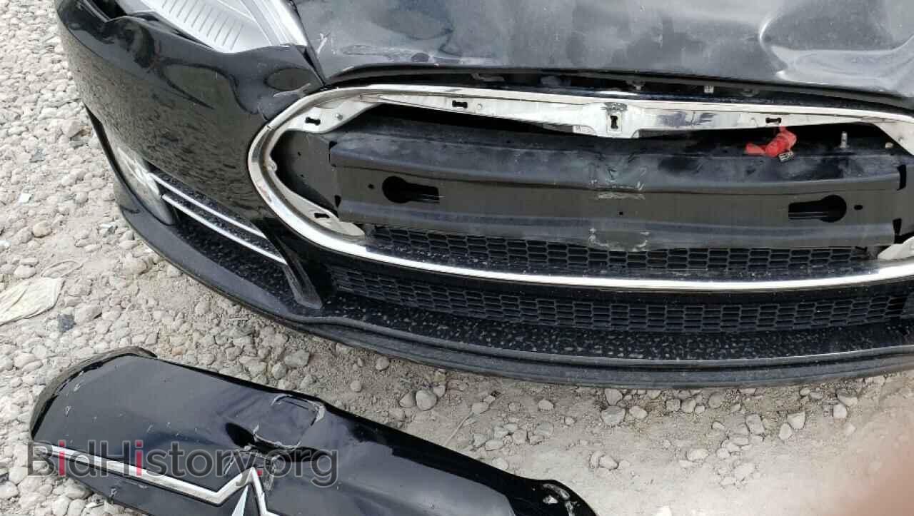 2013 TESLA MODEL S - VIN: 5YJSA1CP6DFP04604 - Photo 9