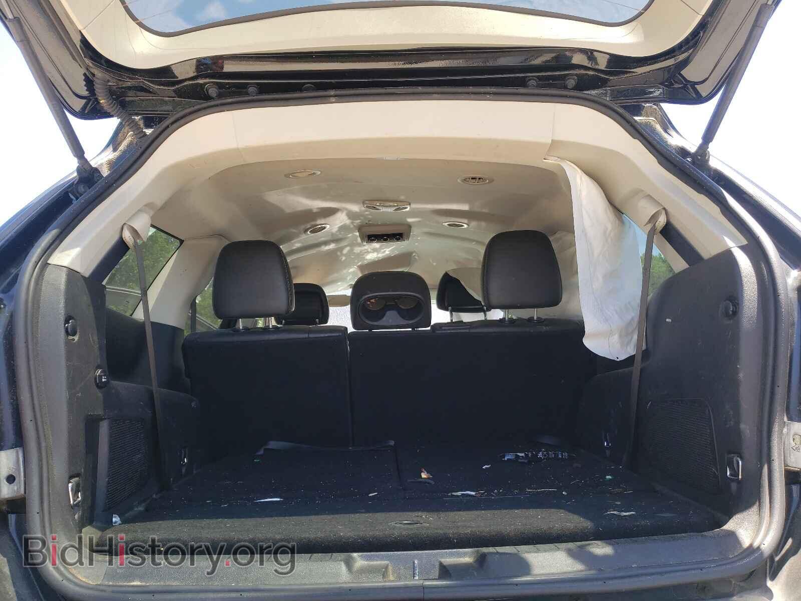 2015 DODGE JOURNEY - VIN: 3C4PDCGB7FT736456 - Фото 9