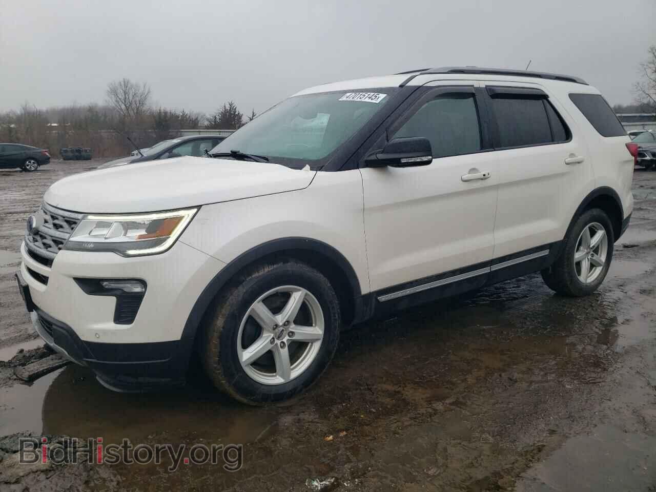 Photo 1FM5K7D85JGB64034 - FORD EXPLORER 2018
