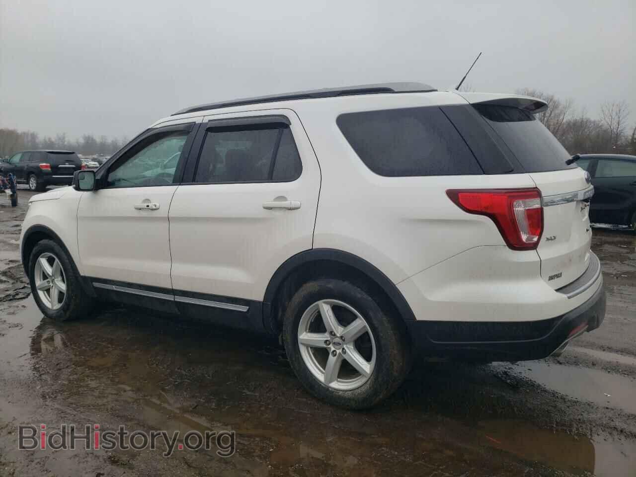 2018 FORD EXPLORER - VIN: 1FM5K7D85JGB64034 - Фото 2