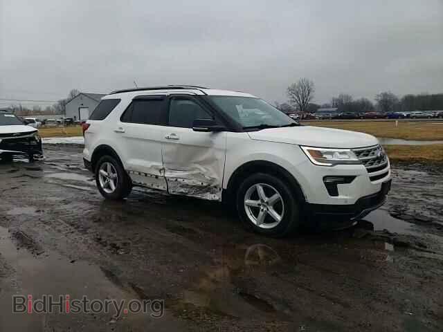 2018 FORD EXPLORER - VIN: 1FM5K7D85JGB64034 - Фото 12