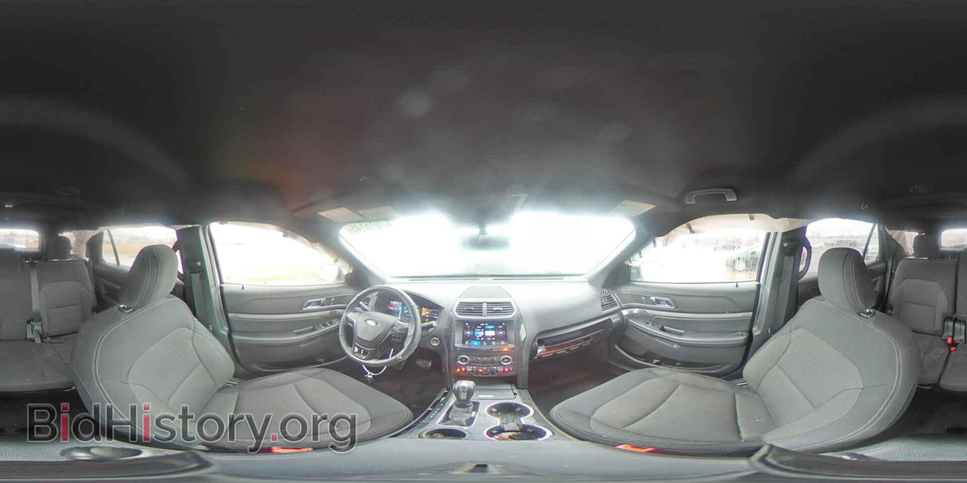 2018 FORD EXPLORER - VIN: 1FM5K7D85JGB64034 - Фото 14