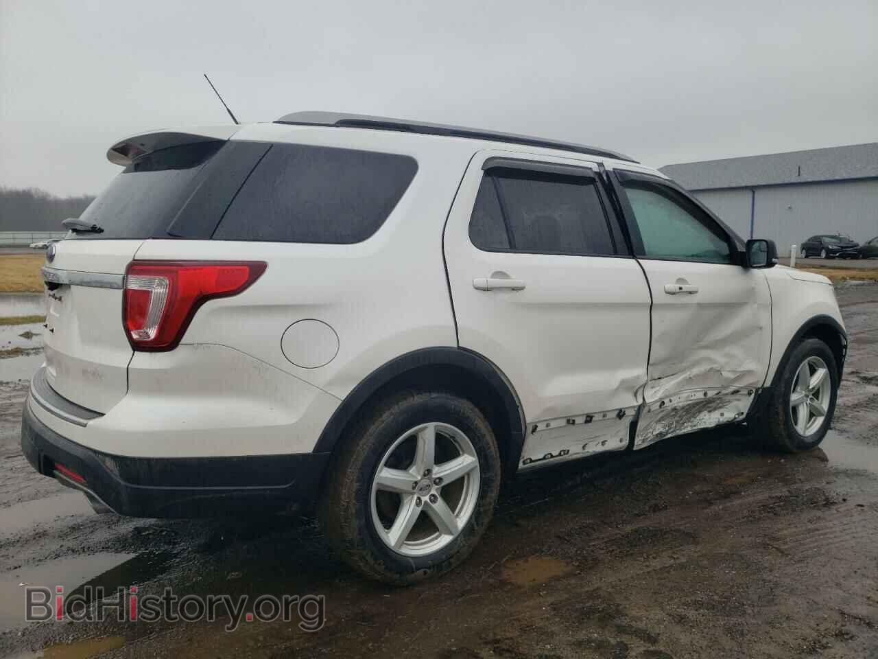 2018 FORD EXPLORER - VIN: 1FM5K7D85JGB64034 - Фото 3