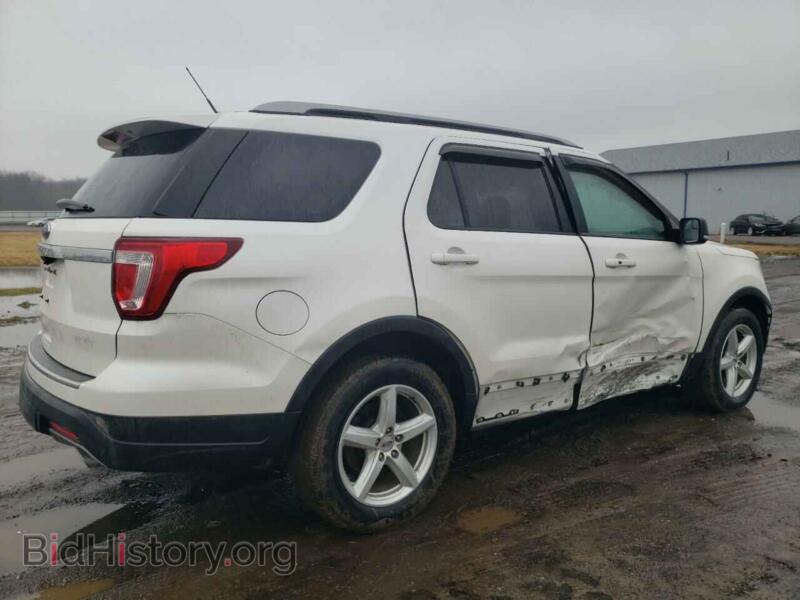 2018 Ford EXPLORER (VIN 1FM5K7D85JGB64034) — фото 3 из 16