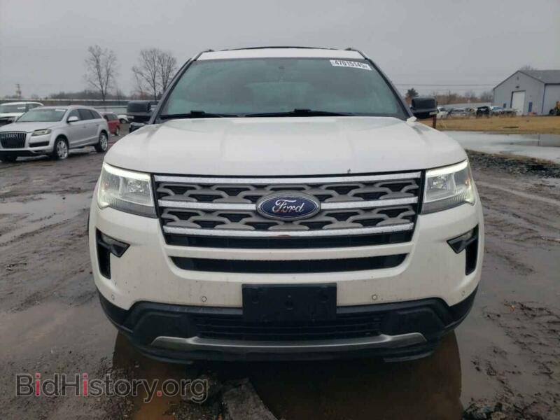 2018 Ford EXPLORER (VIN 1FM5K7D85JGB64034) — фото 5 из 16