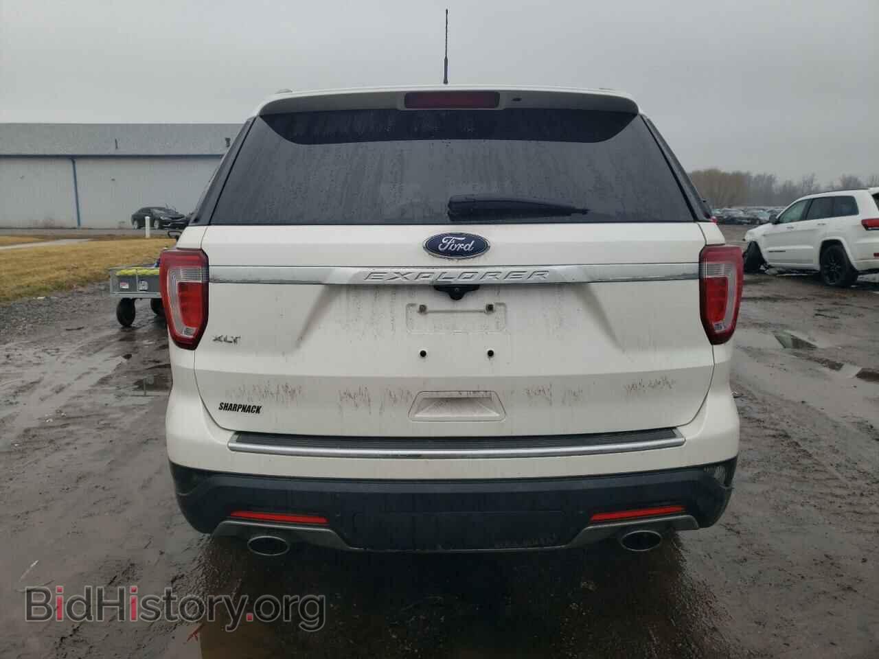 2018 FORD EXPLORER - VIN: 1FM5K7D85JGB64034 - Фото 6