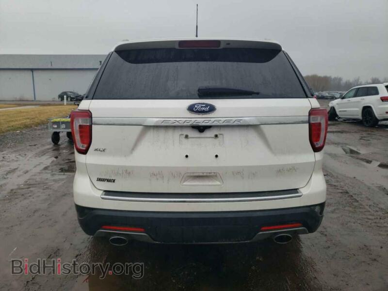 2018 Ford EXPLORER (VIN 1FM5K7D85JGB64034) — фото 6 из 16