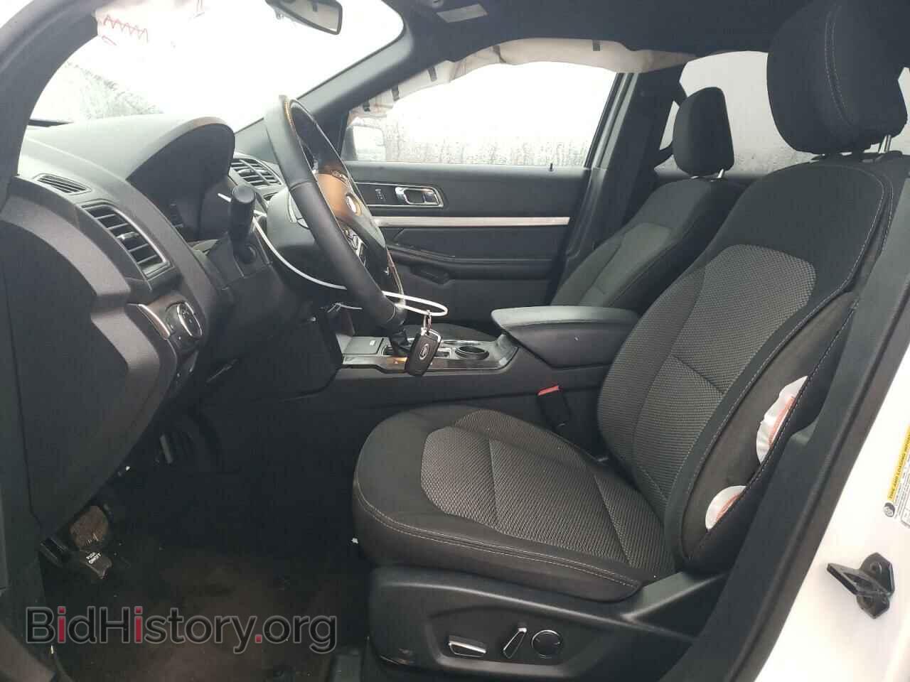 2018 FORD EXPLORER - VIN: 1FM5K7D85JGB64034 - Фото 7