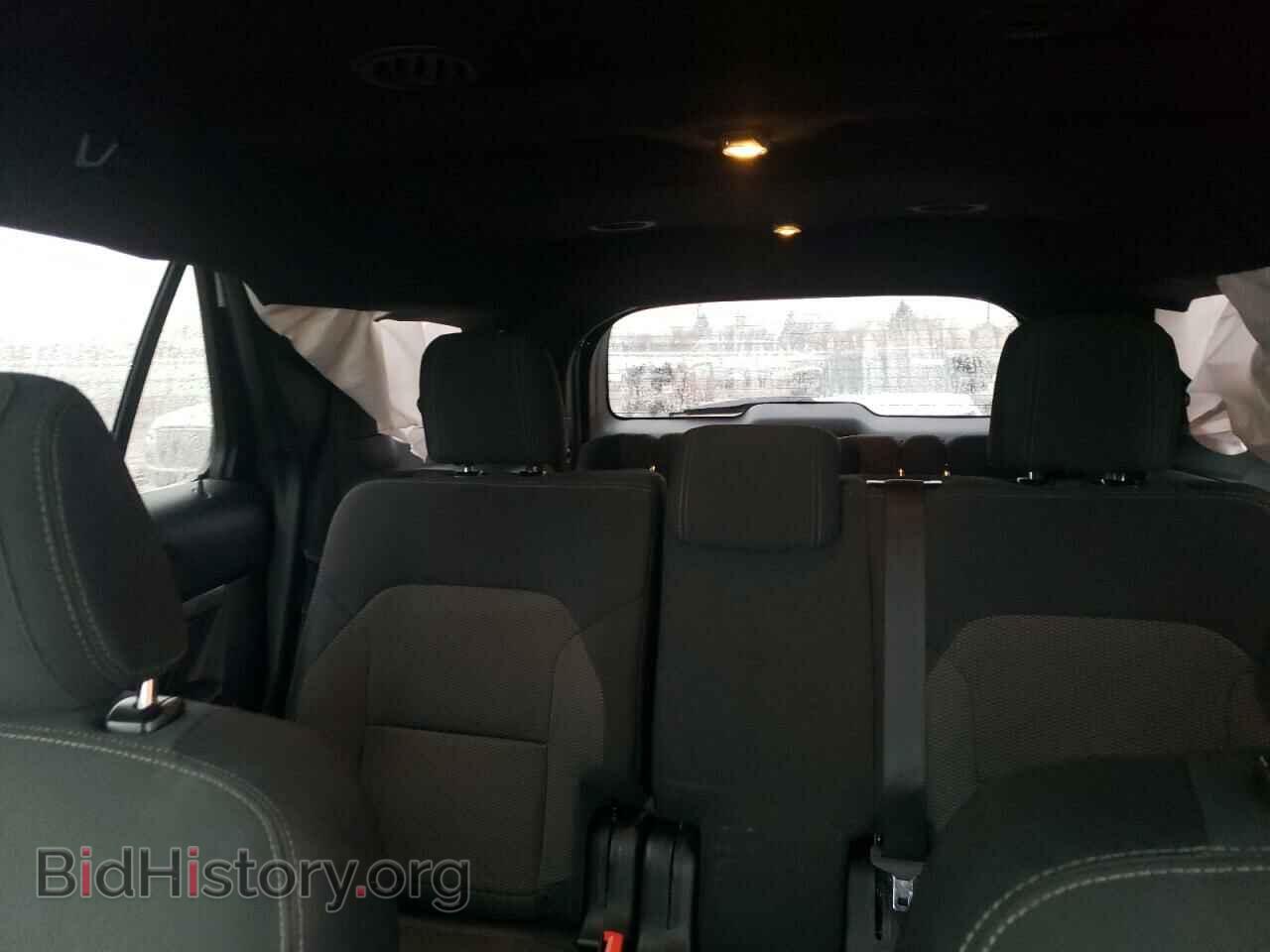 2018 FORD EXPLORER - VIN: 1FM5K7D85JGB64034 - Фото 10