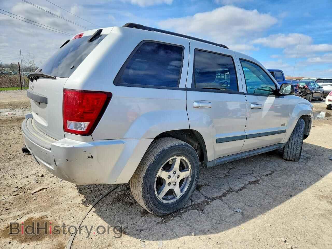2007 JEEP CHEROKEE - VIN: 1J8GR48K17C645081 - Фото 3
