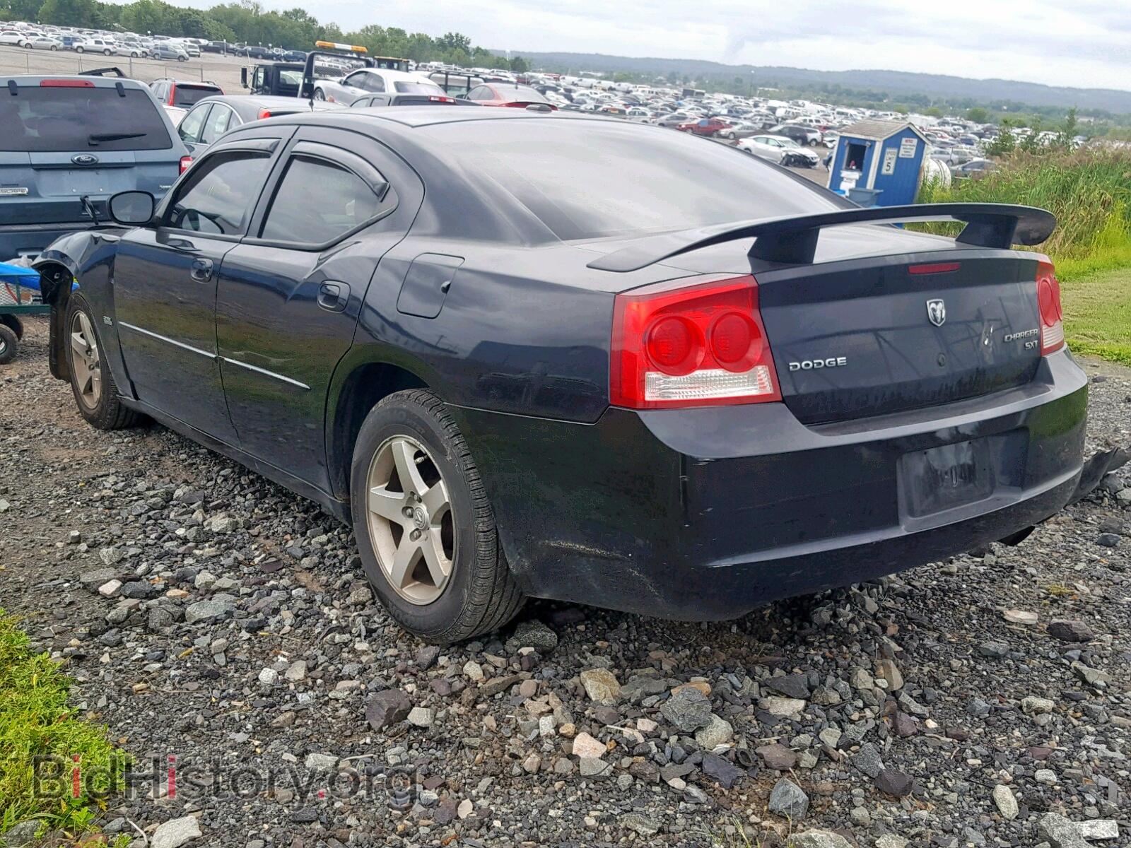 2010 DODGE CHARGER - VIN: 2B3CA3CV4AH231663 - Фото 3