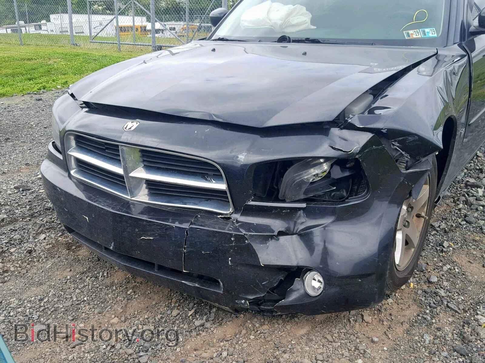 2010 DODGE CHARGER - VIN: 2B3CA3CV4AH231663 - Фото 9