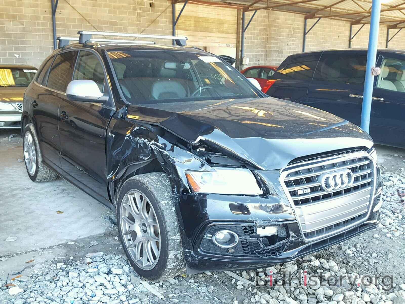 Photo WA1VGAFP2EA018894 - AUDI SQ5 2014