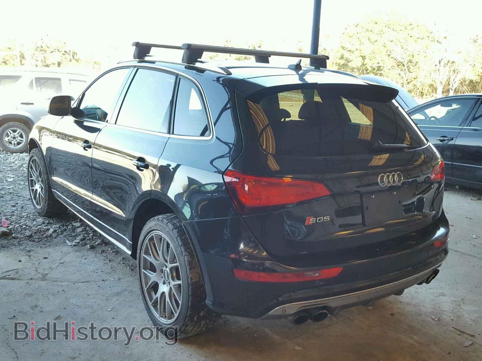 2014 AUDI SQ5 - VIN: WA1VGAFP2EA018894 - Фото 3