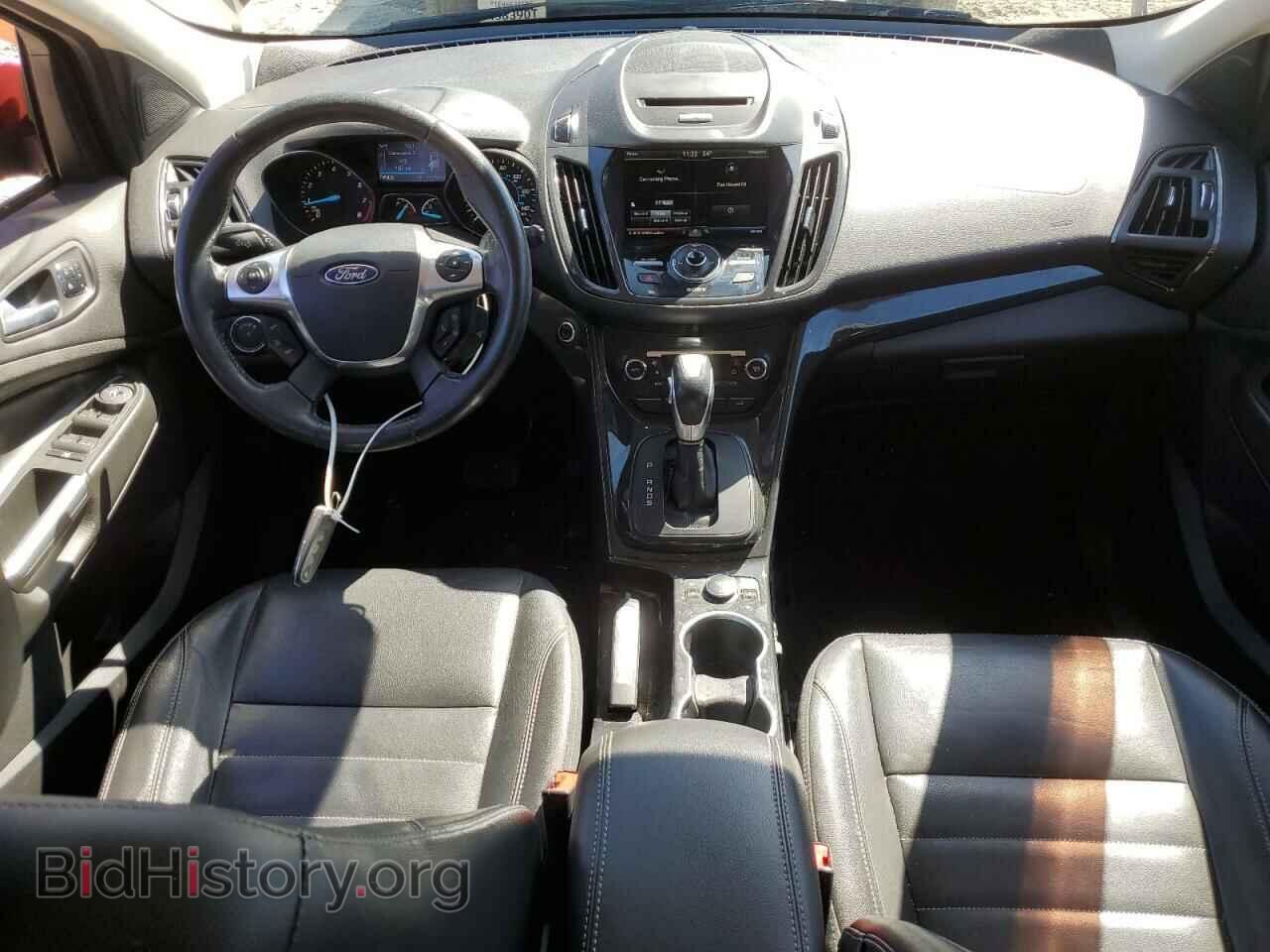2014 FORD ESCAPE - VIN: 1FMCU0J91EUE19422 - Фото 8