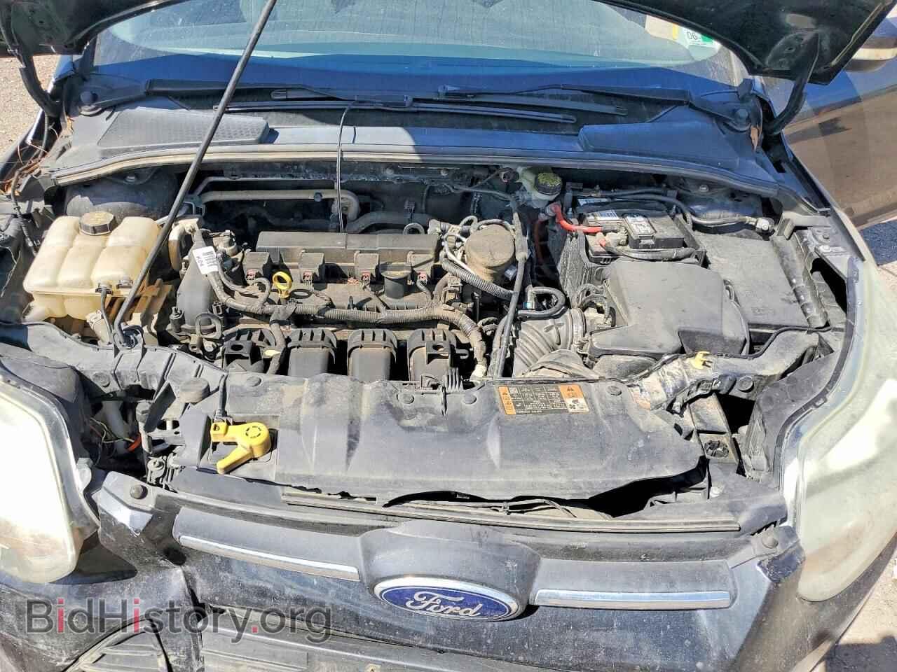 2014 FORD FOCUS - VIN: 1FADP3F2XEL353199 - Photo 11