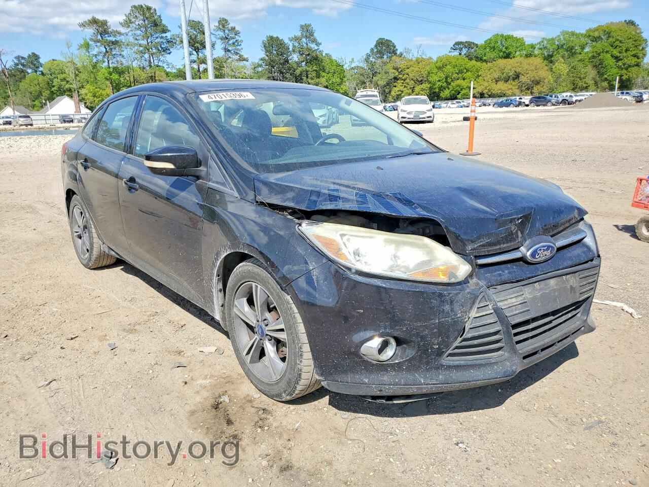 2014 FORD FOCUS - VIN: 1FADP3F2XEL353199 - Photo 4