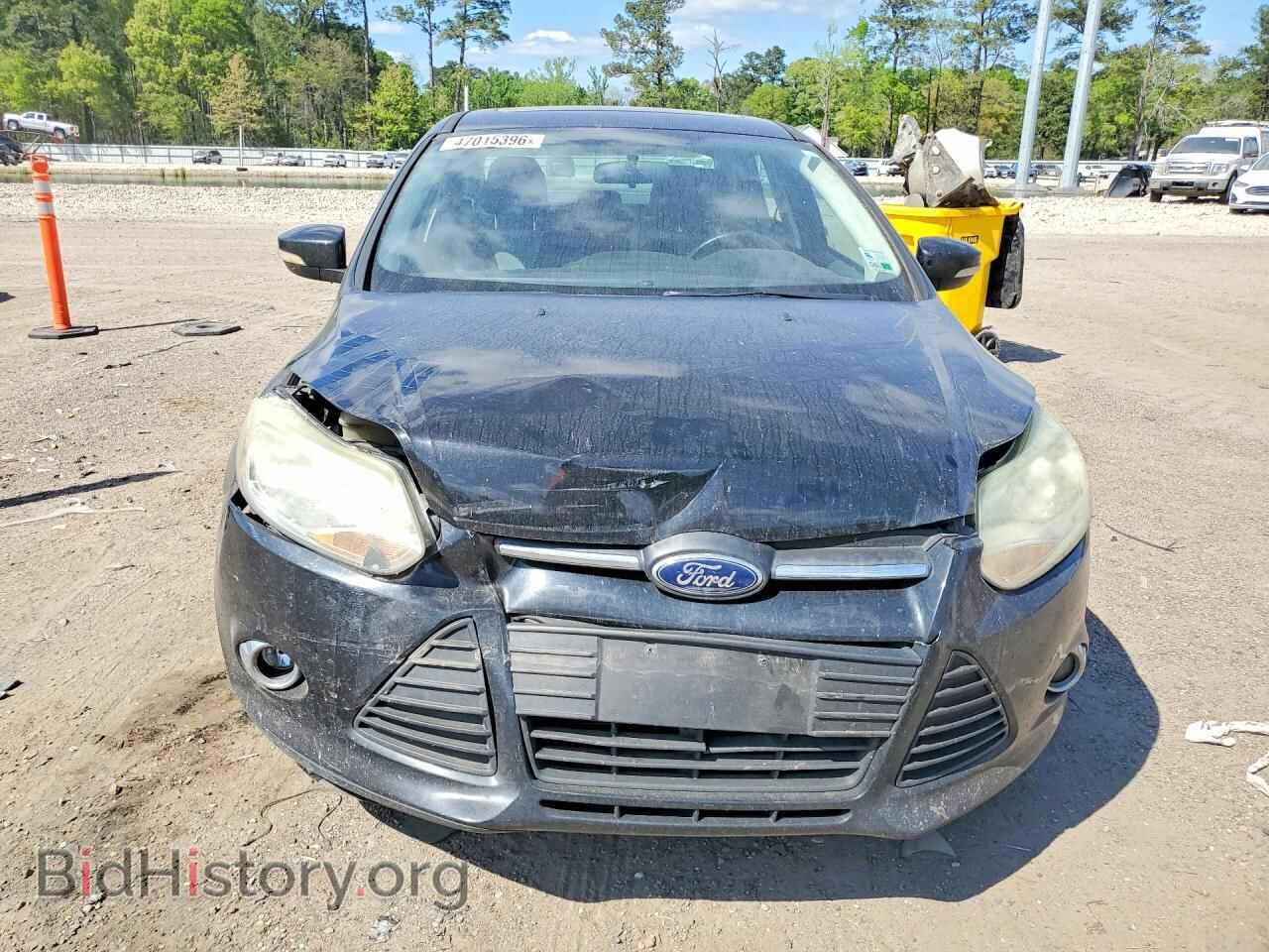 2014 FORD FOCUS - VIN: 1FADP3F2XEL353199 - Photo 5