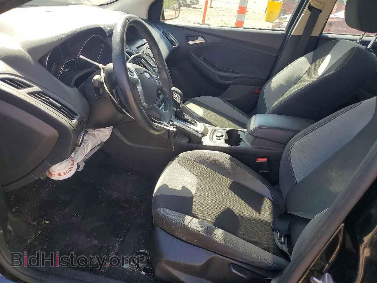 2014 FORD FOCUS - VIN: 1FADP3F2XEL353199 - Photo 7