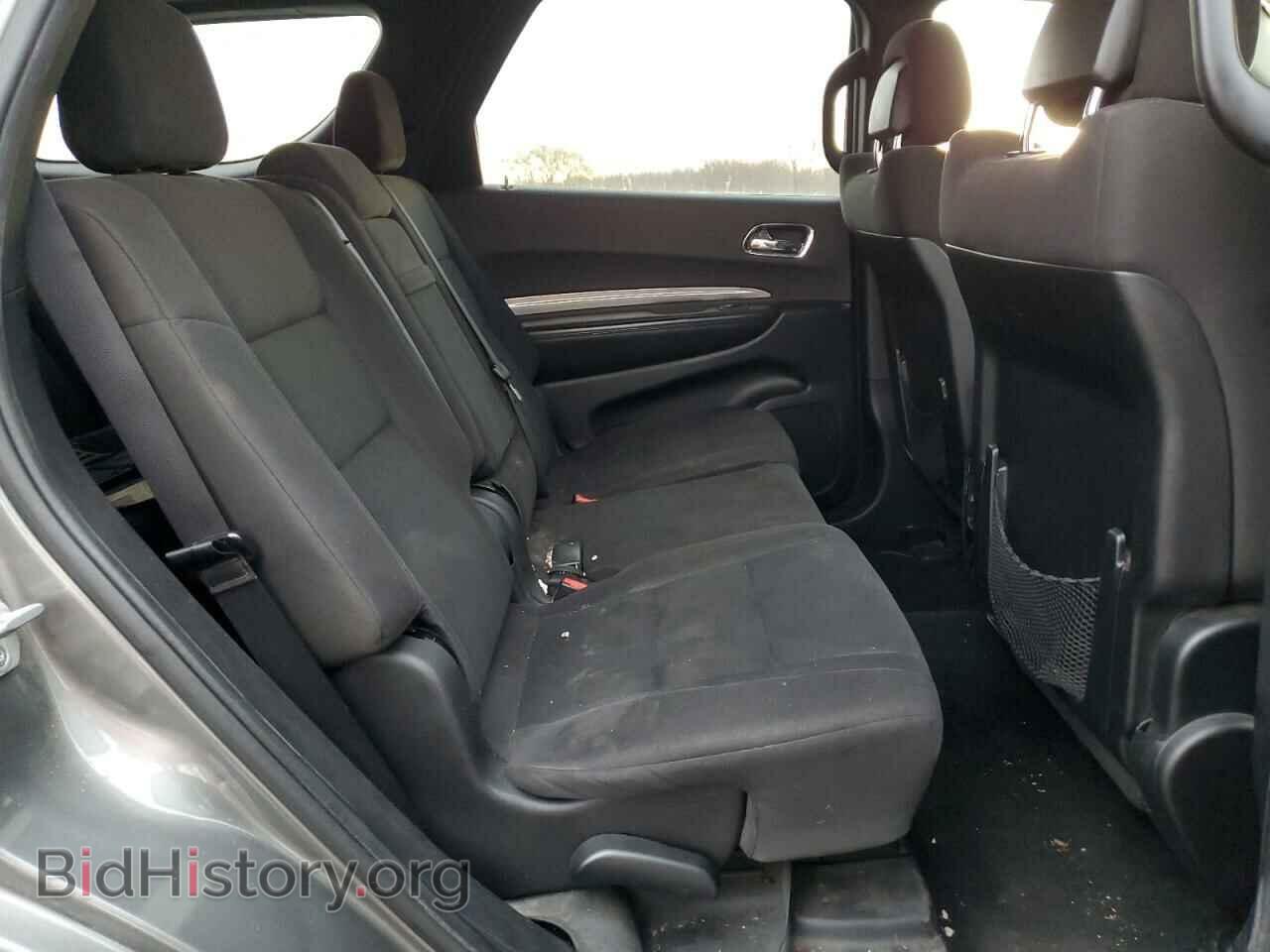 2012 DODGE DURANGO - VIN: 1C4RDJAG3CC122349 - Фото 11