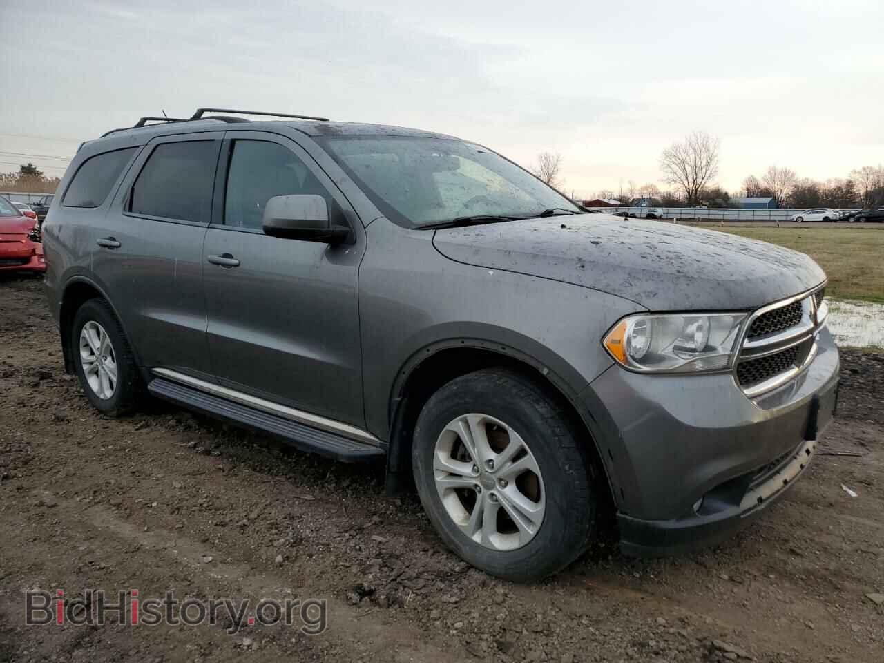 2012 DODGE DURANGO - VIN: 1C4RDJAG3CC122349 - Фото 4