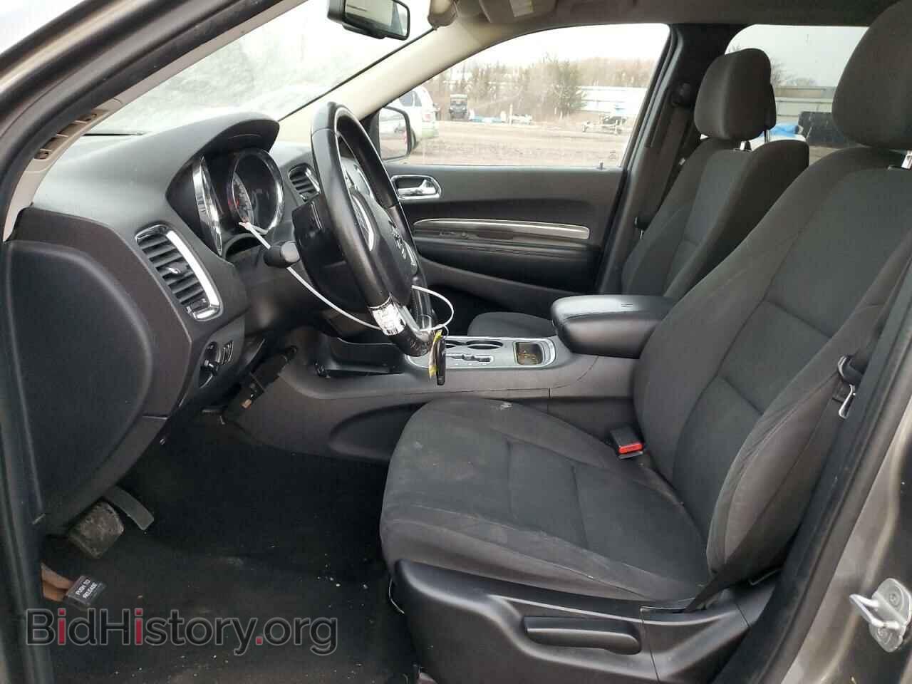 2012 DODGE DURANGO - VIN: 1C4RDJAG3CC122349 - Фото 7
