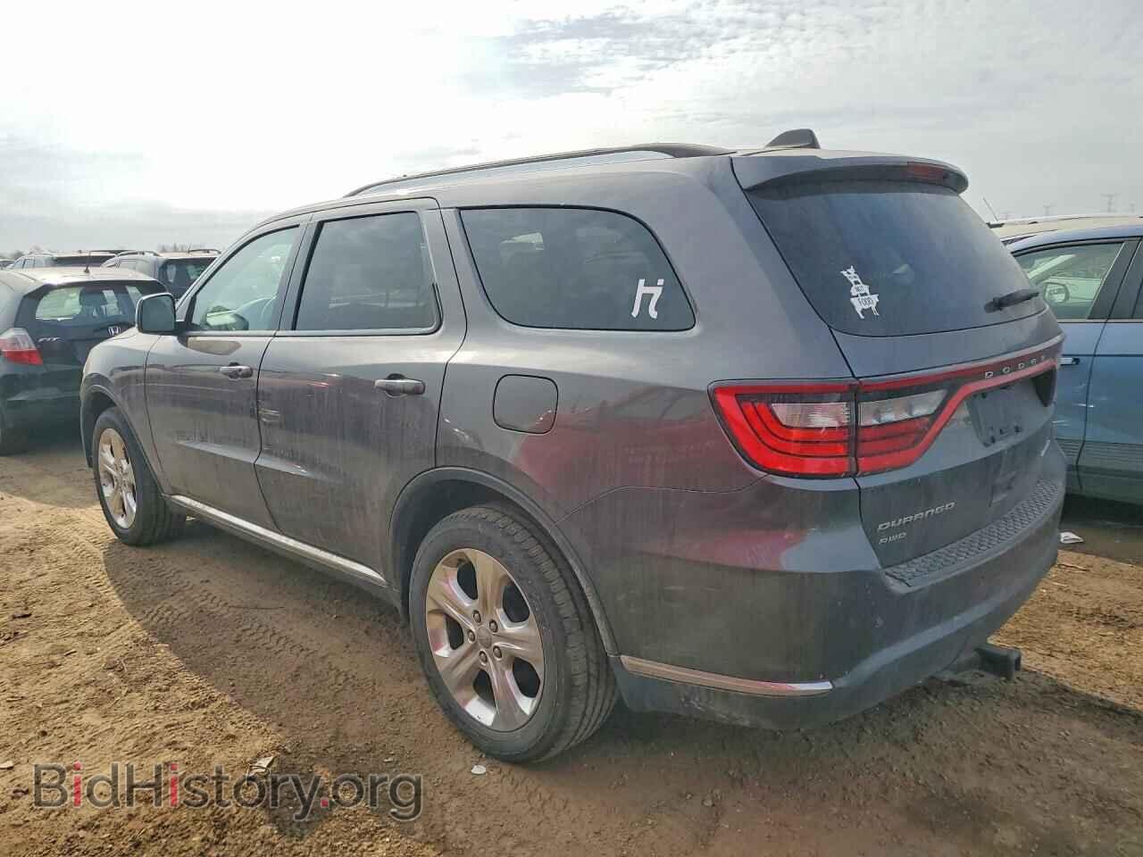 2014 DODGE DURANGO - VIN: 1C4RDJDG1EC332656 - Photo 2