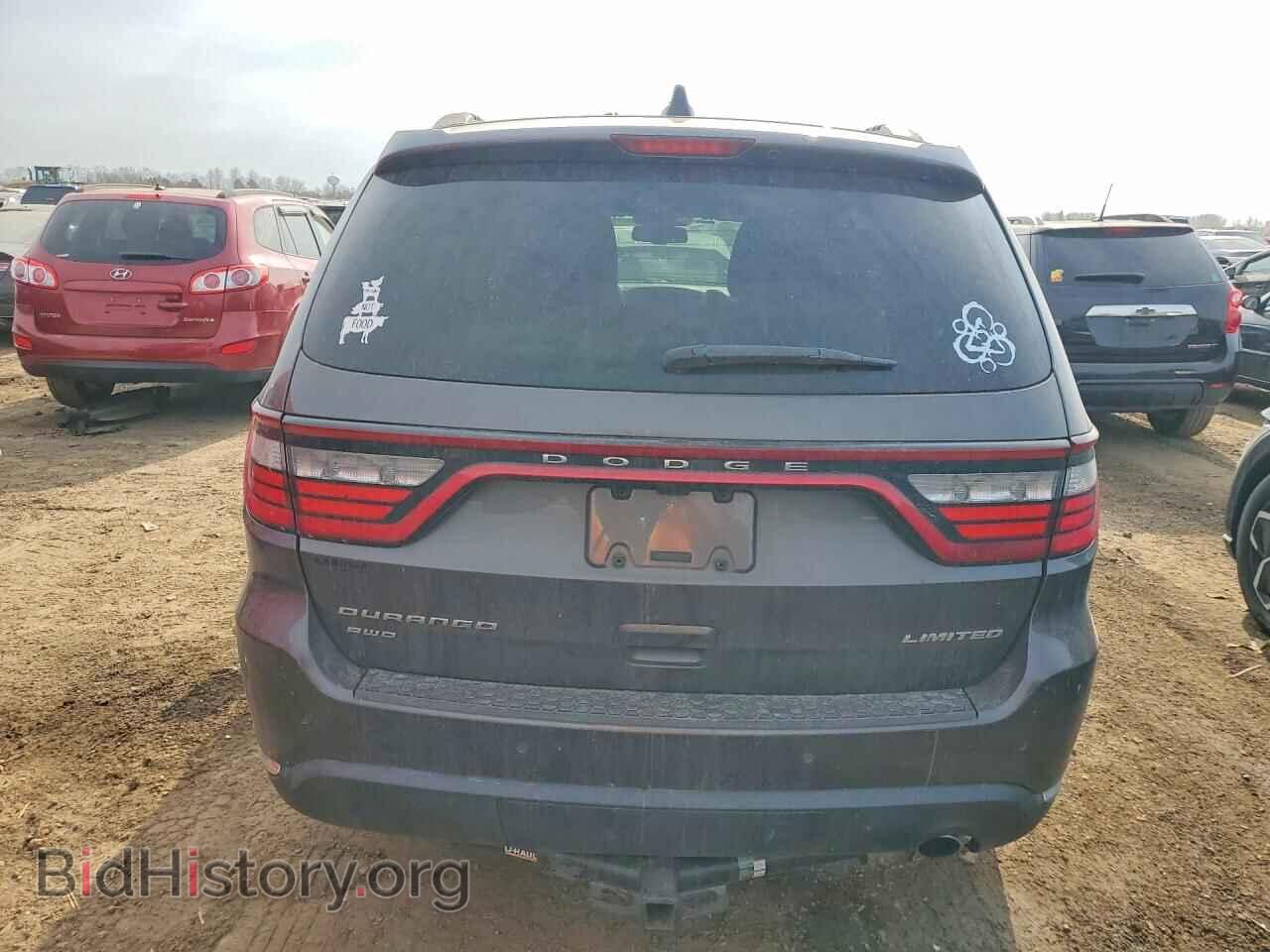 2014 DODGE DURANGO - VIN: 1C4RDJDG1EC332656 - Photo 6