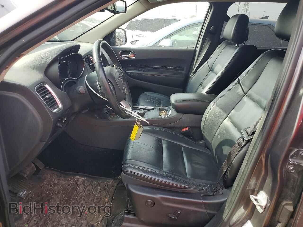 2014 DODGE DURANGO - VIN: 1C4RDJDG1EC332656 - Photo 7