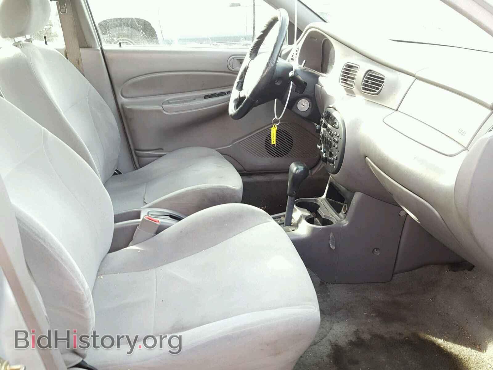 2002 FORD ESCORT - VIN: 3FAFP13PX2R128193 - Фото 5