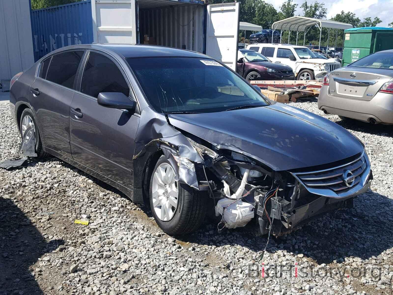 Photo 1N4AL2AP5CN504141 - NISSAN ALTIMA BASE 2012