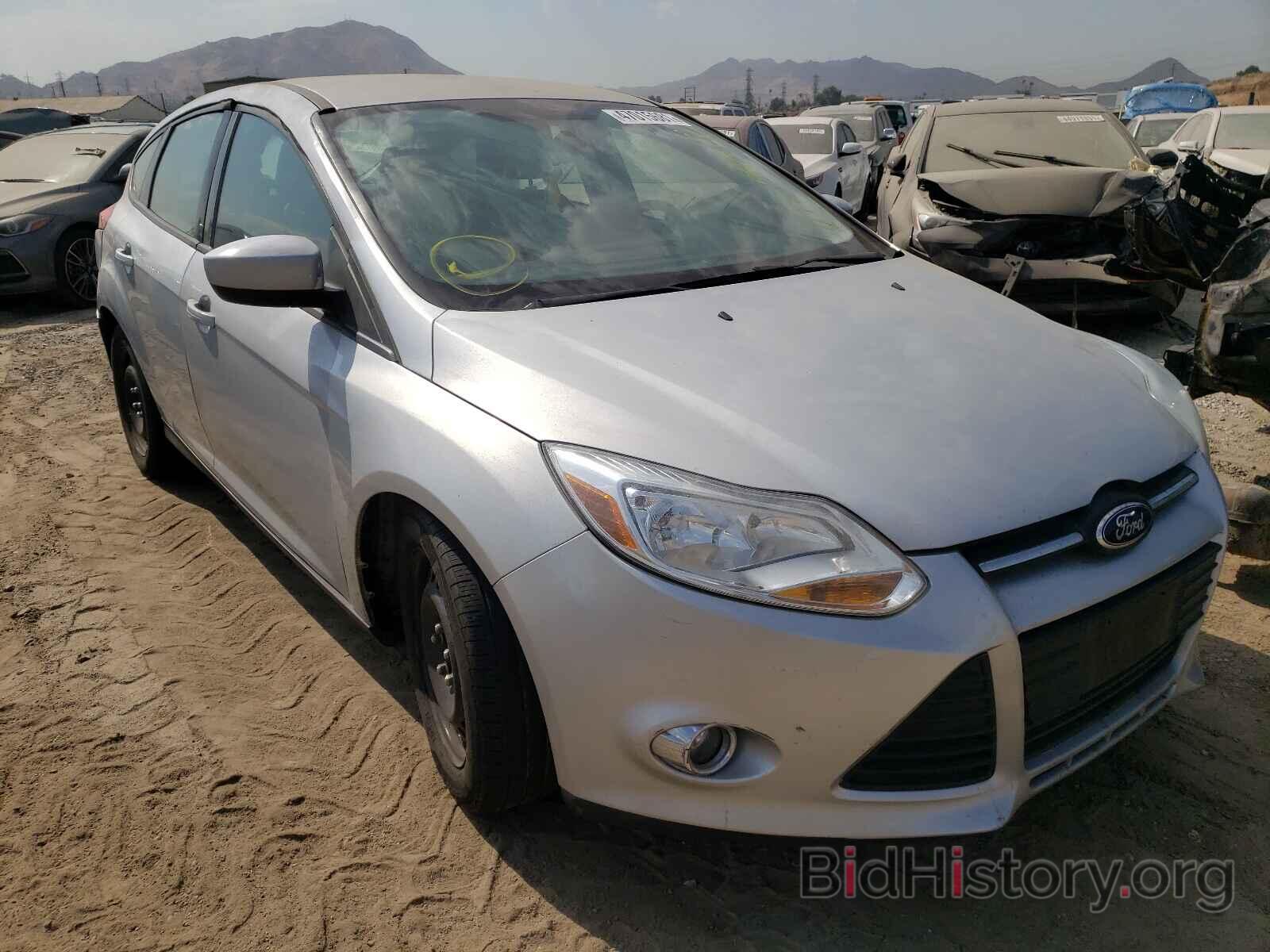 Фотография 1FAHP3K20CL366709 - FORD FOCUS 2012