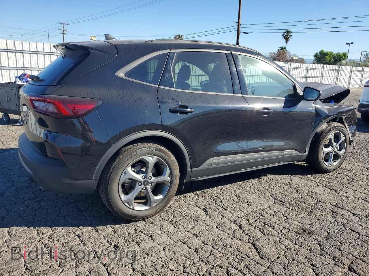 2025 FORD UNKNOWN - VIN: 1FMCU0MN5SUB43573 - Photo 3
