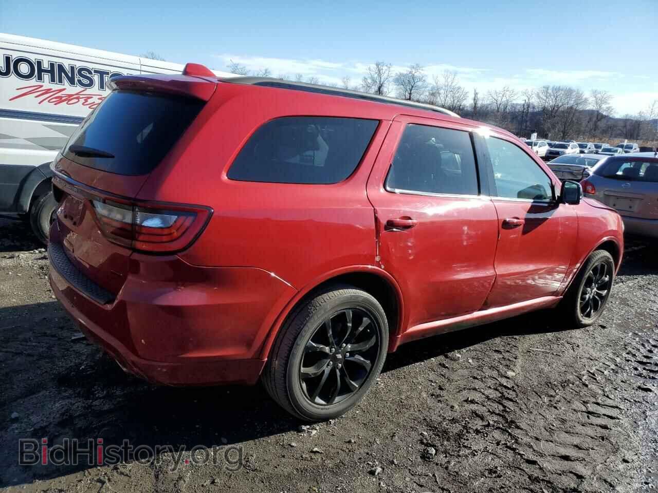 2019 DODGE DURANGO - VIN: 1C4RDJDG8KC664878 - Фото 3